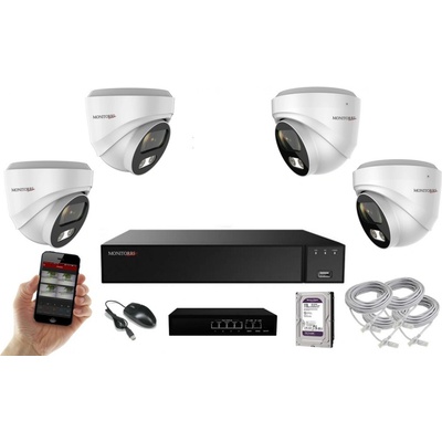 Monitorrs Security 6141K4B