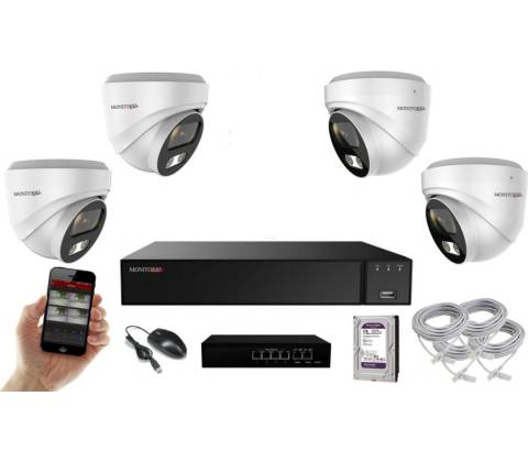 Monitorrs Security 6141K4B
