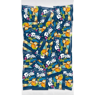 Trolli Kyselí želatinoví červíci 1 kg