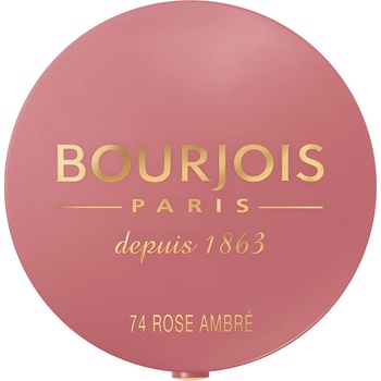 Bourjois Руж за лице, 74 Rose Ambre, 2.5 g
