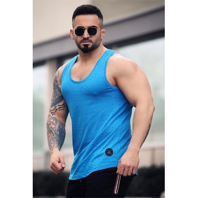 Madmext Мъжки потник 2894 - Син 287648 (287648_Синьо)