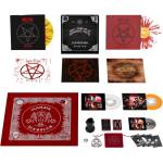 BMG Mötley Crue: Shout At The Devil Box Set (40th Anniversary Edition) - 4Vinyl (LP)+CD+MC (066169)