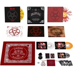 BMG Mötley Crue: Shout At The Devil Box Set (40th Anniversary Edition) - 4Vinyl (LP)+CD+MC (066169)