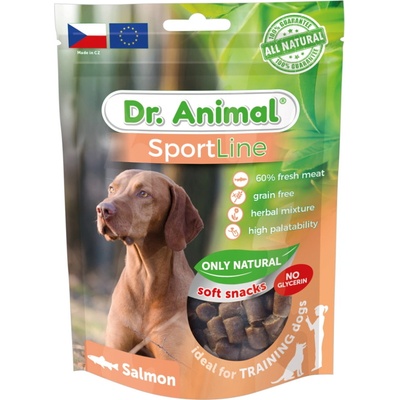 Dr. Animal SportLine Salmon 100 g