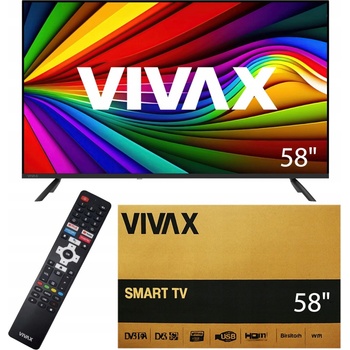 Vivax 58UHD10K