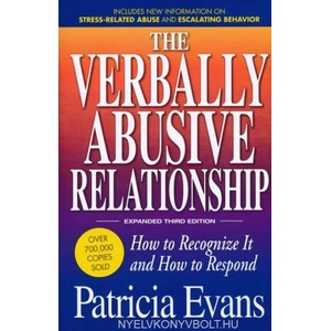 Verbally Abusive Relationship, Expanded Third Edition | Patricia Evans (ISBN: 9781440504631)