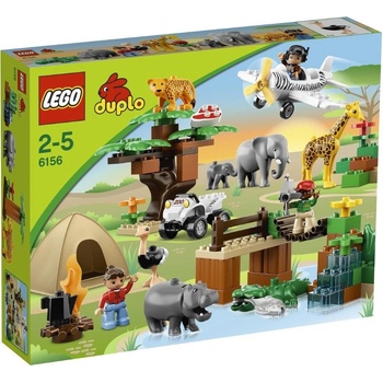 LEGO® DUPLO® 6156 Fotíme safari