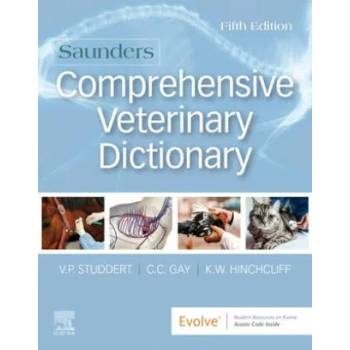 Image 1 of Saunders Comprehensive Veterinary Dictionary | Studdert, Gay