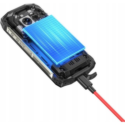 Ulefone Armor Mini 20 Pro 5G 8GB/256GB Black