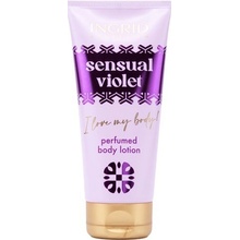 Ingrid parfémované telové mlieko sensual violet 200 ml