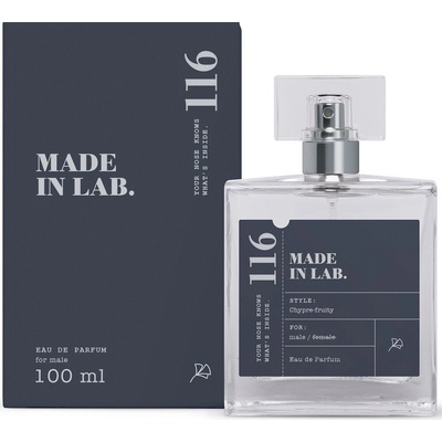 Made In Lab 116 parfémovaná voda unisex 100 ml