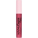NYX Professional Makeup Lip Lingerie XXL tekutý rúž s matným finišom 15 Pushd up 4 ml