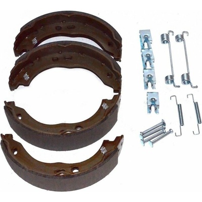 Brzdové čelisti Fiat Ducato od 2006 zadní, 172 mm, s příslušenstvím 77364023
