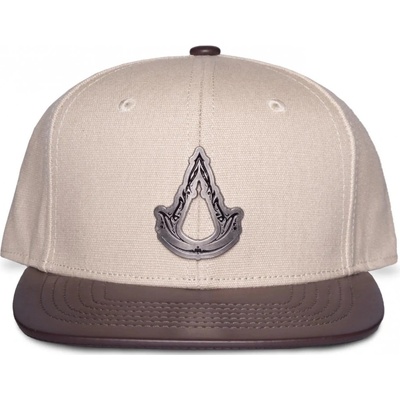 Difuzed Assassins Creed Mirage Metal Logo