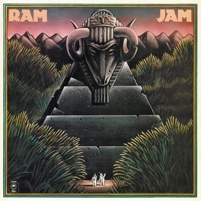 RAM JAM - RAM JAM -HQ- LP