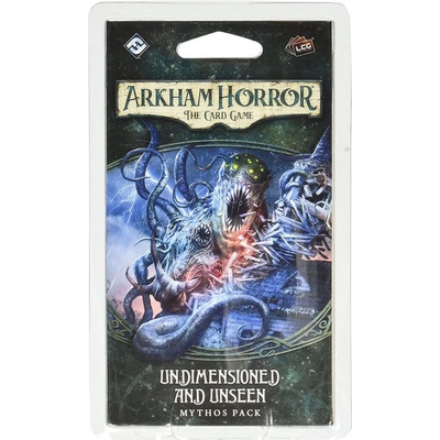 FFG Arkham Horror LCG Undimensioned and Unseen