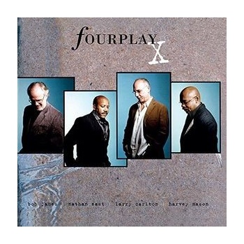 FOURPLAY: X CD