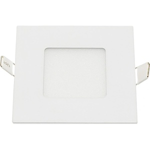 OPTONICA Led МОДУЛ ЗА ВГРАЖДАНЕ 3w КВАДРАТЕН ac85-265v 6000k - С ДРАЙВЕР (2444)