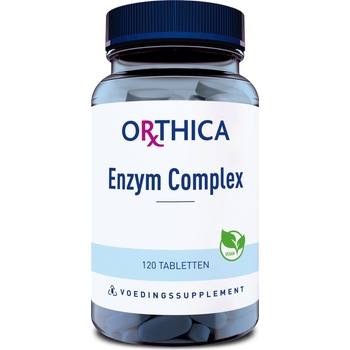 Orthica Ензимен комплекс - 120 таблетки