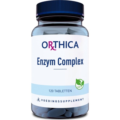 Orthica Ензимен комплекс - 120 таблетки
