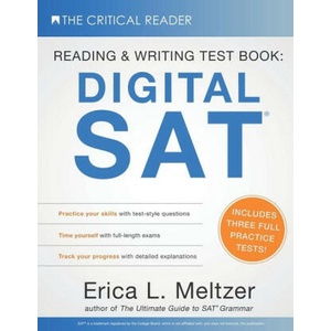 Reading & Writing Test Book: Digital SAT (2023)