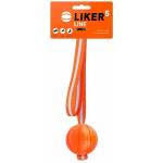 COLLAR Дърпачка за кучета LIKER Line с връв 5см
