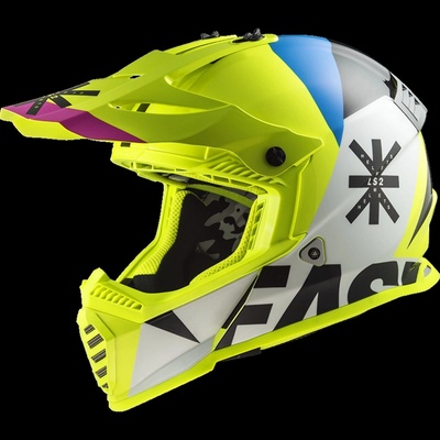 LS2 MX437 FAST EVO HEAVY