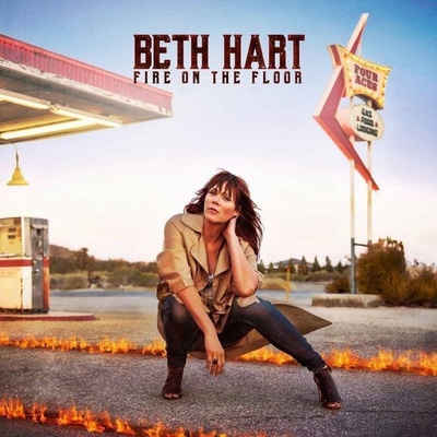 HART, BETH - FIRE ON THE FLOOR -DIGI- CD