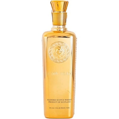 Lion Head Gold 40% 0,7 l (holá láhev)