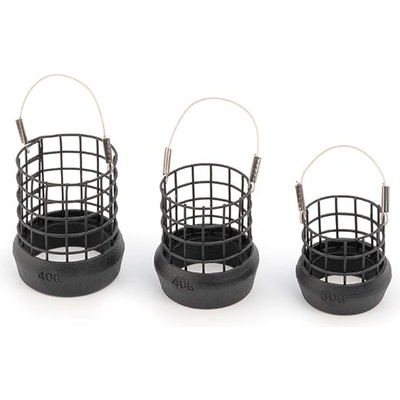 Fox Matrix Krmítko Bottom Weighted Cage Feeder Small 30g