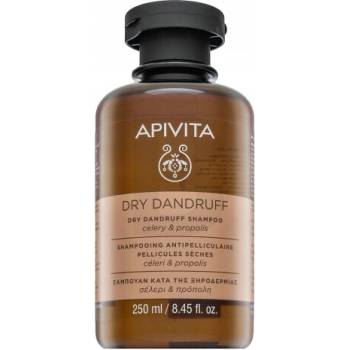 Apivita šampón proti lupinám s celerom a propolisom 250 ml