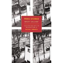 Paris Stories Gallant MavisPaperback