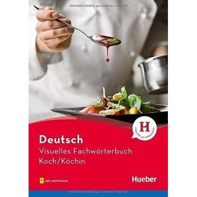 Visuelles Fachworterbuch Koch/Kochin B1