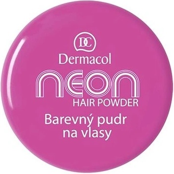 Dermacol Neon Hair Powder Violet 2 g