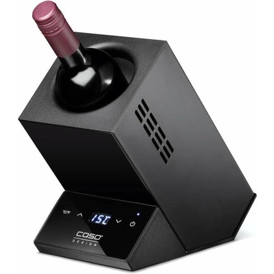 CASO Design Winecase One Black (614)