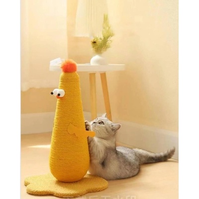 Драскало за котка Конус 44cm