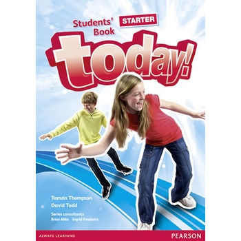 Today! Starter Students´ Book