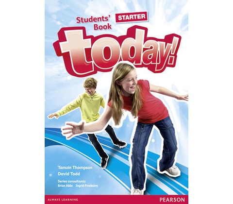 Today! Starter Students´ Book