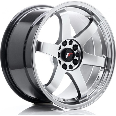 Japan Racing JR3 9,5x18 5x114,3/120 ET15 hyper black