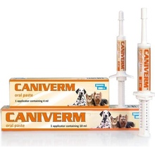 Caniverm perorálna pasta 10 ml