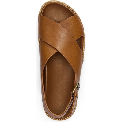 Ralph Lauren Кожени сандали Polo Ralph Lauren Zane (803961444001.200)