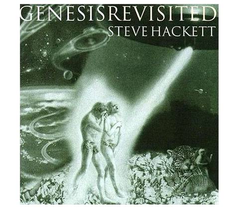 HACKETT STEVE: GENESIS REVISITED I CD