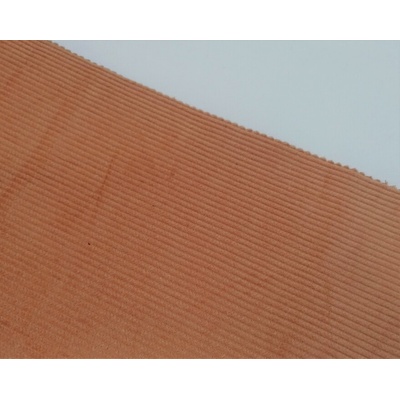 Bavlnená látka Menčester - paprika šírka 150 cm
