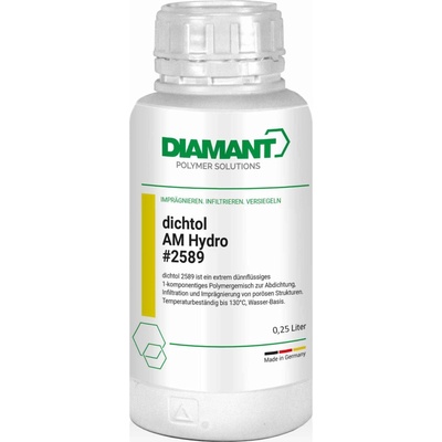 DIAMANT Polymer dichtol AM Hydro - 250 ml (2589K40)