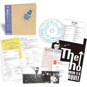 Universal Who: Live At Leeds (25th Anniversary Edition, Limited, SHM-CD) - CD (096423)