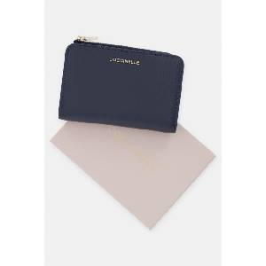 Coccinelle портфейл дамски от кожа (E2.MW5.11.D1.01) - answear - 211,21 лв
