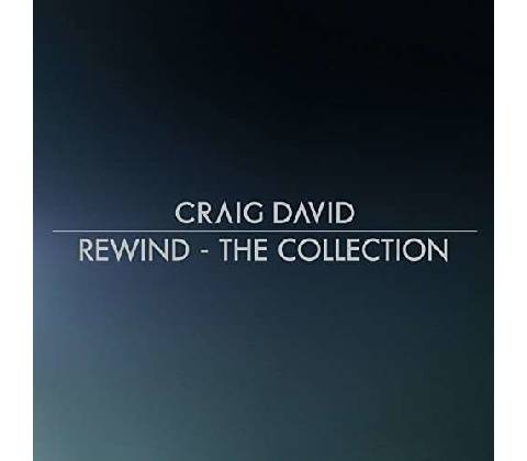 DAVID CRAIG: REWIND - THE COLLECTION CD