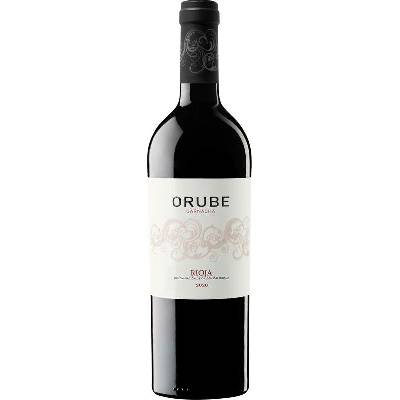 Solar Viejo Orube Garnacha Tinto 2020 15% 0,75 l (holá láhev)