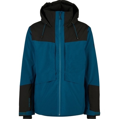 Heber Peak Мъжко ски яке Heber Peak PinusHe. II Ski Jacket - Black / Steel Navy (004-5546-0411)