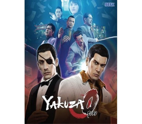 Yakuza 0